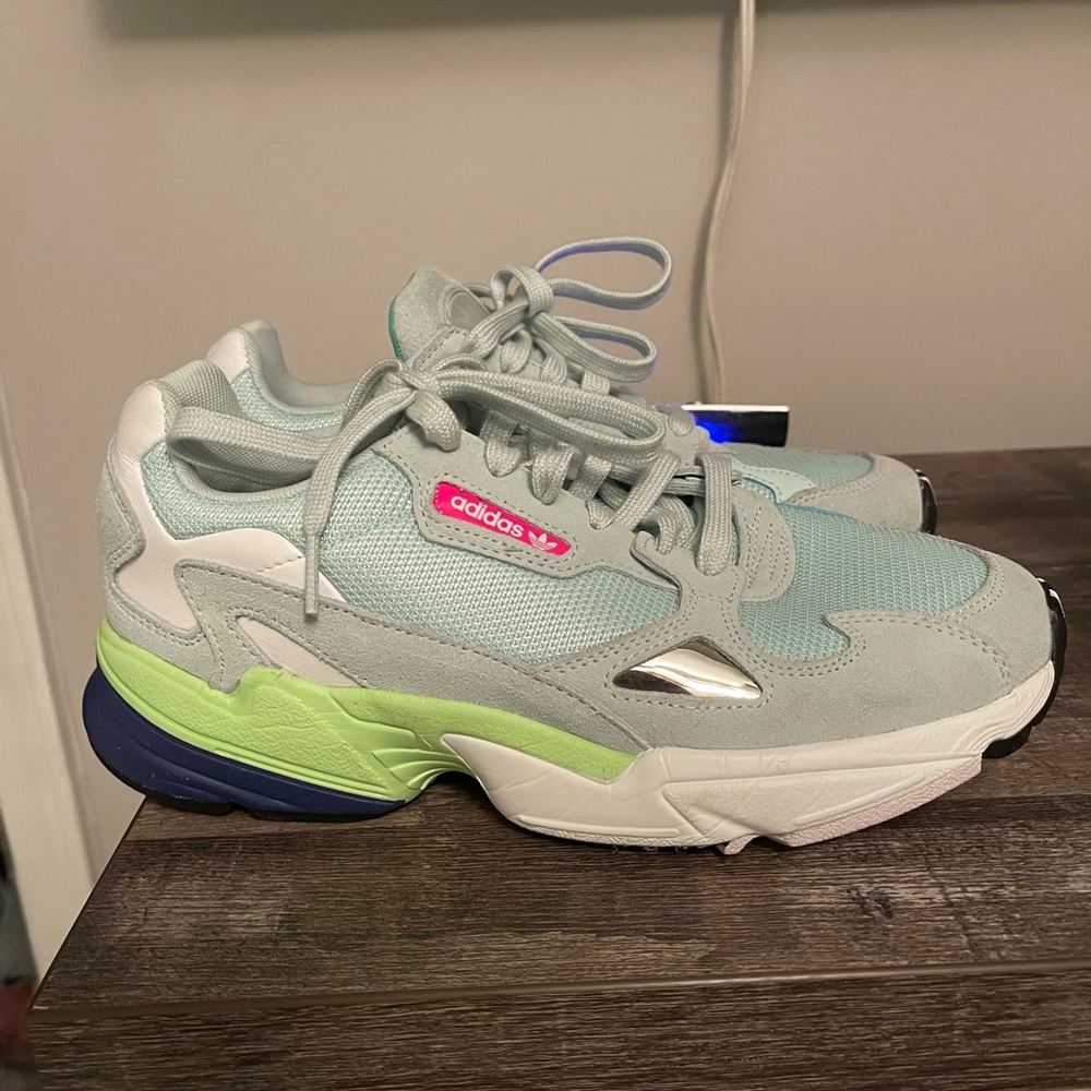 Adidas Falcon Shoes